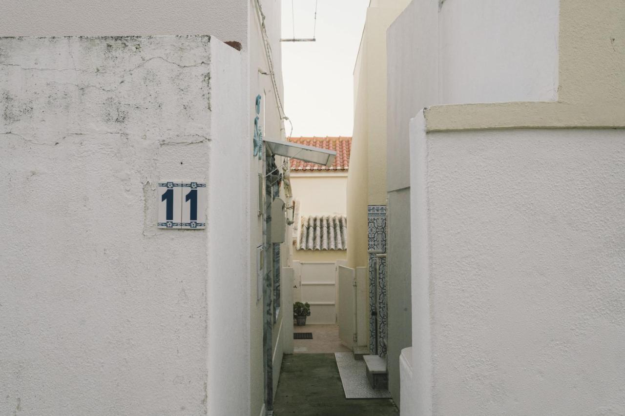 Best Houses 71 - Casa Das Ondas Peniche Buitenkant foto