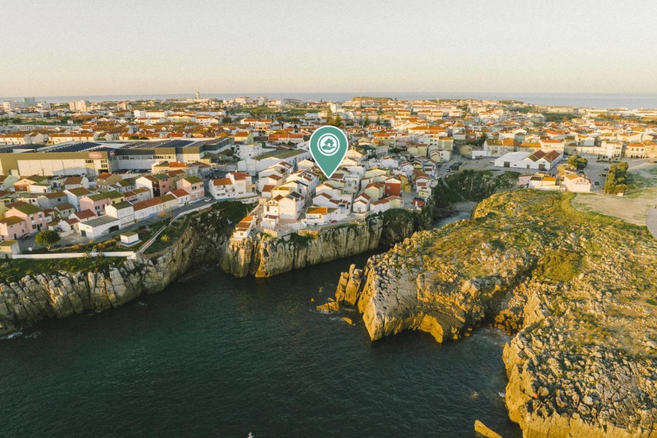 Best Houses 71 - Casa Das Ondas Peniche Buitenkant foto