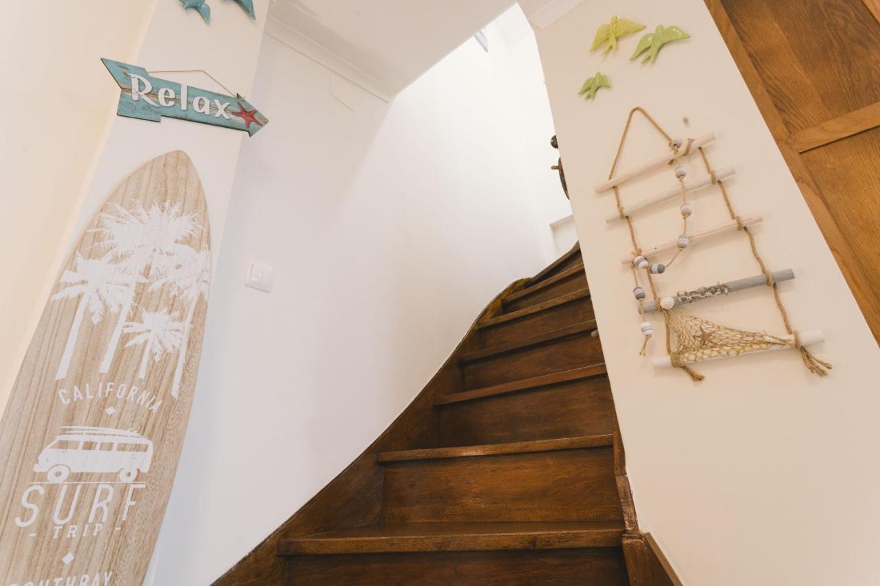 Best Houses 71 - Casa Das Ondas Peniche Buitenkant foto